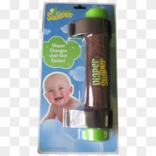 Diaper Swiper Followed - Child Clipart
