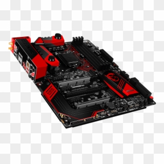 Gallery For Z170a Gaming M9 Ack - Msı Z170a Gaming M7 Clipart