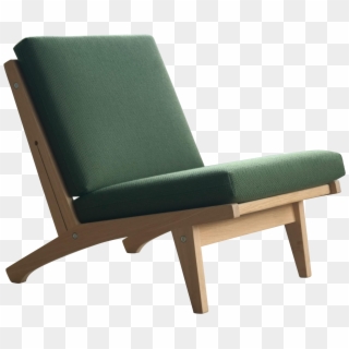 Hans Wegner Easy Chair Model Ge370 For Getama, 1960s - Chair Clipart