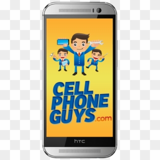 Htc One Repair Services - Feature Phone Clipart