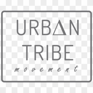 Urban Tribe Movement - Sign Clipart