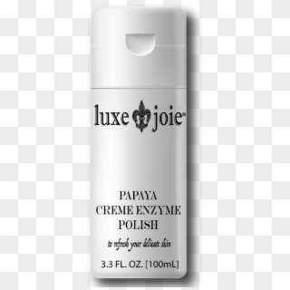 Papaya Creme Enzyme Polish Exfoliating Body & Face - Nail Polish Clipart