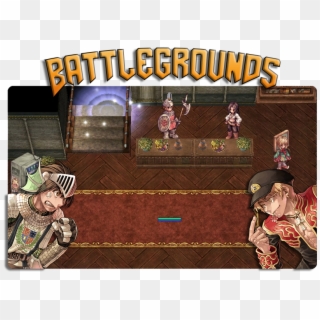 Battlegrounds - Pc Game Clipart
