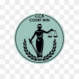 Cck Argues Against Board Denial For Increased Rating - Avukat Logo Clipart