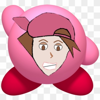 Alright Chodes, I've Decided That I'll Use Supertanto - Kirby Waving Clipart