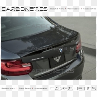 2014-2018 Bmw F22 2 Series Coupe & F87 M2 Vorsteiner - Bmw M2 Carbon Parts Clipart