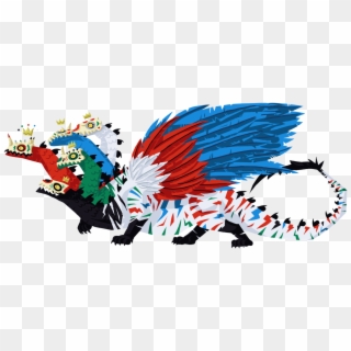 28807430 - >> - Tiamat Clipart