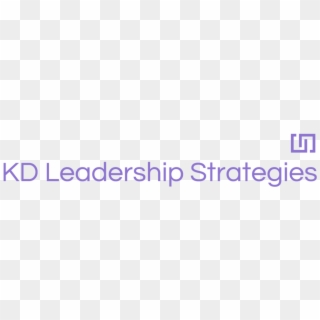 Kd Leadership Strategies-logo Format=1500w Clipart