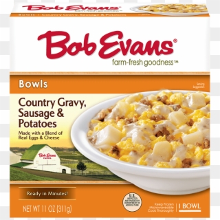 Country Food Png - Bob Evans Potatoes Clipart