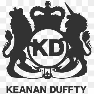 Kd Logo - Crest Clipart