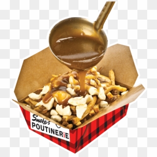 Gravy-smothered Fries To The States - Best Poutine Las Vegas Clipart