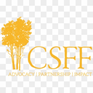 Csff Sponsor Symphony - Tree Clipart