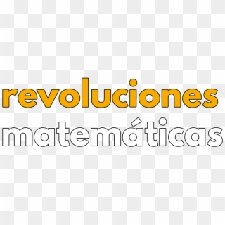 Revoluciones Matemáticas Es Una Serie De Vídeos De Clipart