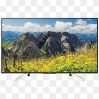 Sony 65 4k Uhd Hdr Led Android Smart Tv Kd65x750f Clipart