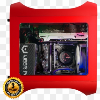 Prodigy M Color Go Edition Pc - Prodigy Bitfenix Mk 2 Watercooled Clipart