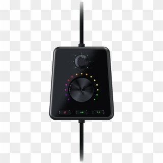 1 V2 W/ Audio Control Unit, True - Headset Razer Tiamat 7.1 V2 Analogico Digital Clipart
