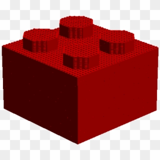 Huge Lego Brick - Toy Block Clipart