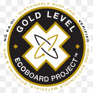 Gold Level Logo - Circle Clipart