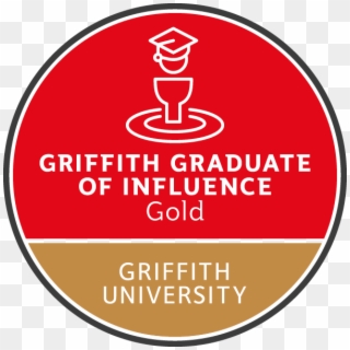 Griffith Graduate Of Influence - Hobro Ik Clipart
