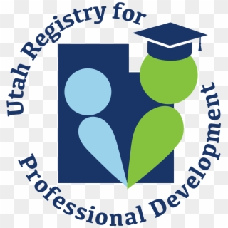 Utah State University Logo Child Care Professional - Graduation Clipart