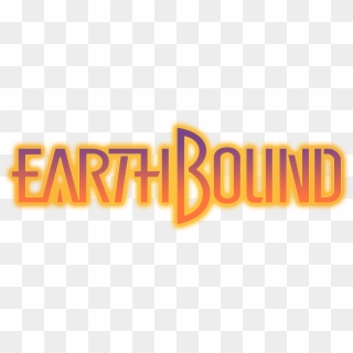 Clear Logo - Transparent Earthbound Logo Clipart