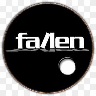 Fallen-mockup - Circle Clipart