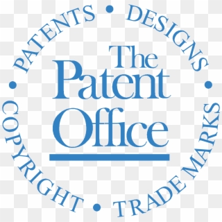 The Patent Office Logo Png Transparent - Patent Office Logo Clipart