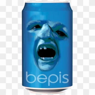 Me When I Drink Pepsi - Caffeinated Drink Clipart