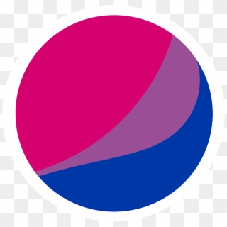 Bisexual - Circle Clipart