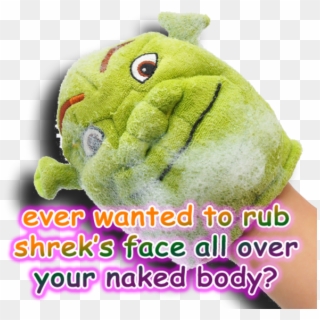 Shrek - Image - Ever Wanted To Rub Shrek's Face Clipart