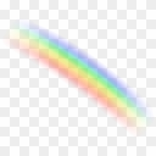 Transparent Rainbow Tumblr Transparent Background - Rainbow Clipart