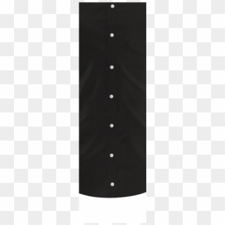 Black Button White - Wood Clipart
