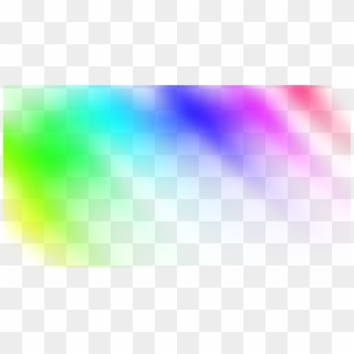 900 X 474 14 - Rainbow Texture Transparent Clipart