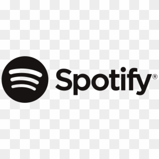 Spotify Logo Rgb Black Download - Spotify Logo Png Black Clipart