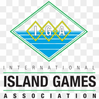 International Island Games Association Logo - International Island Games Association Clipart