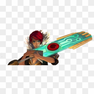 Transistor Game Png Clipart