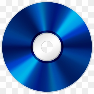 Cd Dvd Png Image - Blu Ray Disc Clipart