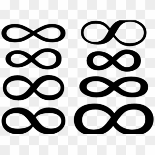 Infinity Sign Infinity Symbol Vector Clipart