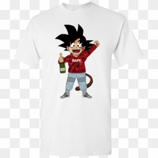 Goku Y Minecraft Adidas T Shirt Roblox Clipart 4076917 Pikpng