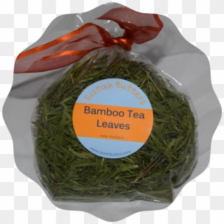 Bamboo Tea Leaves Clipart