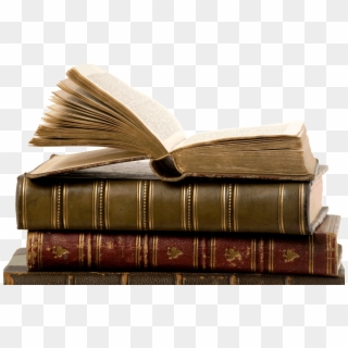 Law Png - Old Books Open Png Clipart