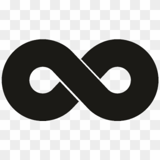 Infinity Symbol Png - Infinite Logo Png Vectors Clipart