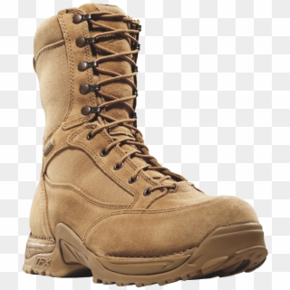Danner Desert Tfx Rough Out Boots Png Image - Military Boots Png Clipart