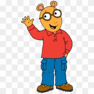 Arthur The Aardvark Clipart