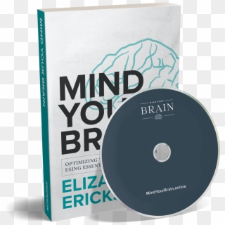 Mind Your Brain Bundle - Circle Clipart