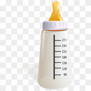 12 Jul Get Off The Bottle - Baby Milk Bottle Png Clipart