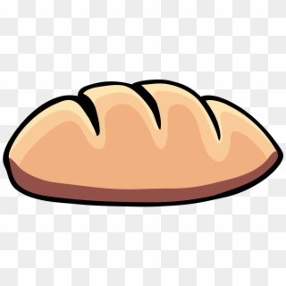 Dibujo Pan Png - Cartoon Loaves Of Bread Clipart