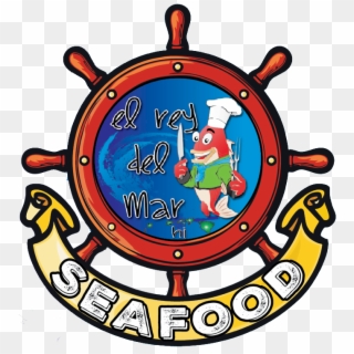 El Rey Del Mar Best Mexican Seafood Kapaa - Tattoo Bob Logo Clipart