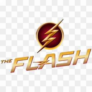 Flash Tv Show Logo Png Clipart