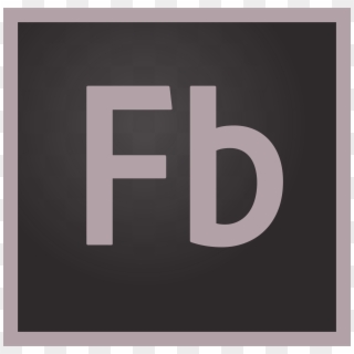 Flash Builder Cc Logo Png Transparent - Adobe Flash Builder Logo Clipart